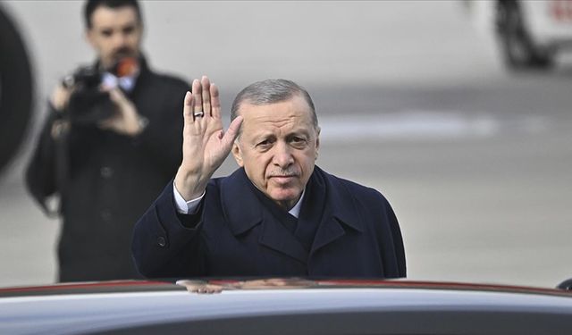 Cumhurbaşkanı Recep Tayyip Erdoğan'dan temmuz ayında yoğun diplomasi trafiği