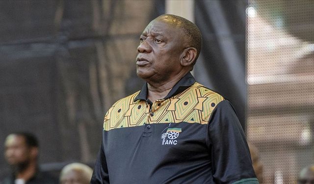 Güney Afrika'da Cyril Ramaphosa bir kez daha cumhurbaşkanı seçildi