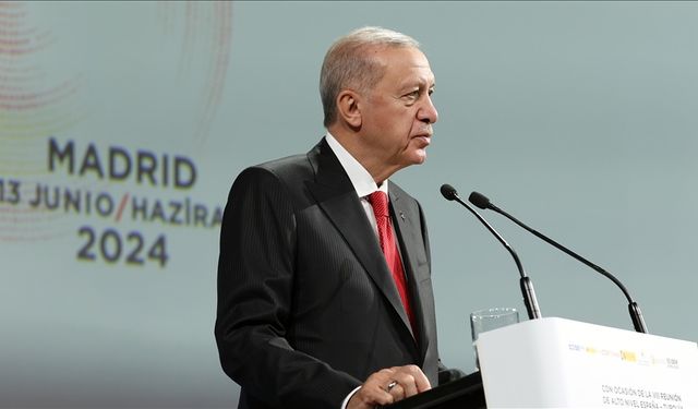 Cumhurbaşkanı Erdoğan: Ateşkes çağrılarına kan dökerek karşılık veren şımarıklıkla karşı karşıyayız