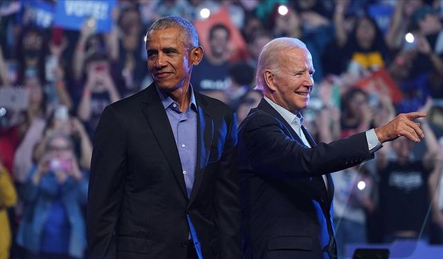 Eski ABD başkanları, Biden'ın seçim yarışından çekilmesi hakkında açıklama yaptı