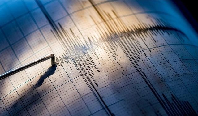 Çanakkale'de 4,7 büyüklüğünde deprem oldu