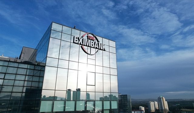İhracatçılara 50 milyar dolarlık destek planlayan Türk Eximbank, yeni finansman modelleri üzerinde çalışıyor