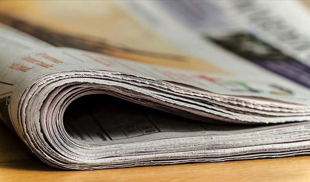 Türkiye'de geçen sene 855 gazete, resmi ilan ve reklam yayımladı
