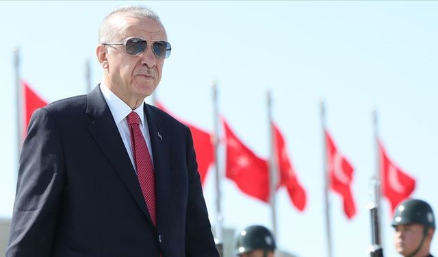 Cumhurbaşkanı Recep Tayyip Erdoğan, ABD'ye gitti