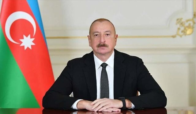 Azerbaycan Cumhurbaşkanı Aliyev, Merih Demiral'a verilen cezayı kınadı