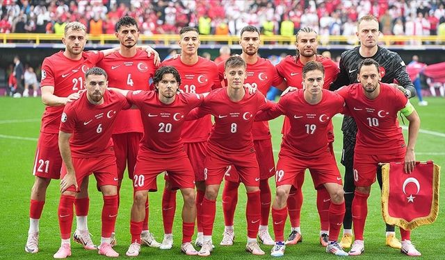 Milli Takımı'nın Galler ve Karadağ maçlarının statları belli oldu