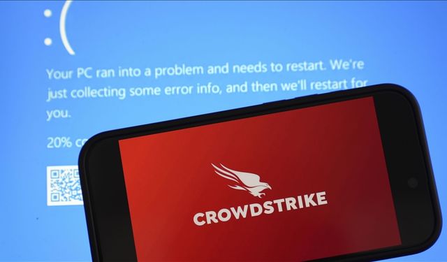 Global yazılım sorununun odağındaki şirket: CrowdStrike