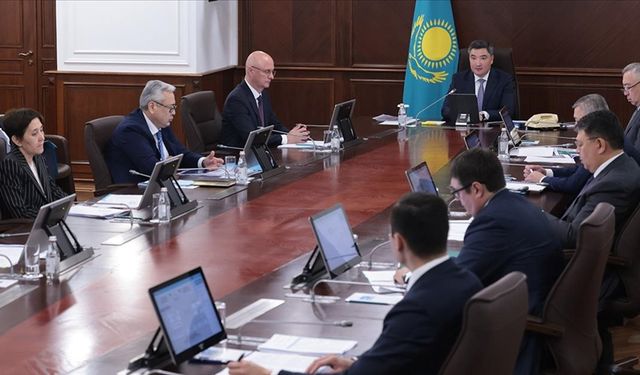 Kazakistan'dan yapay zekayı geliştirmeye yönelik 5 yıllık hükümet programı