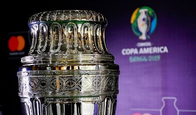 Kupa Amerika'da yarı final heyecanı yarın başlıyor