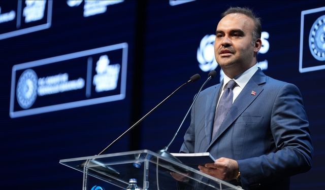 Mehmet Fatih Kacır: Ülkemiz sanayisinin dönüşümünde yeni bir sayfa açacak 4 programı kamuoyuyla paylaşacağız
