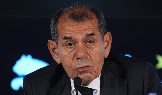 Galatasaray Başkanı Dursun Özbek: Negatif öz sermaye durumunu düzeltemezsek UEFA'dan ceza alabiliriz