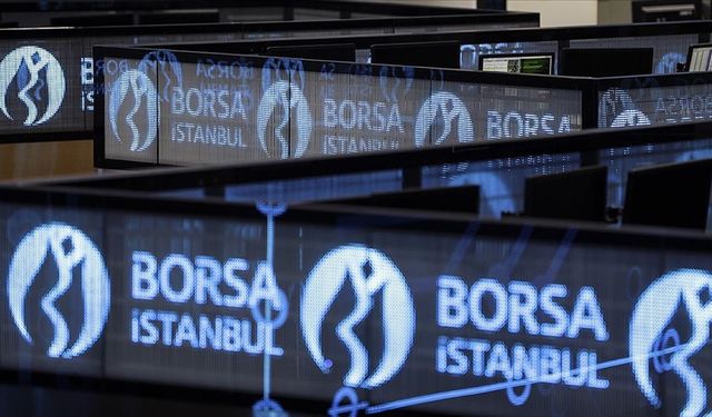 Borsa günü yükselişle tamamladı