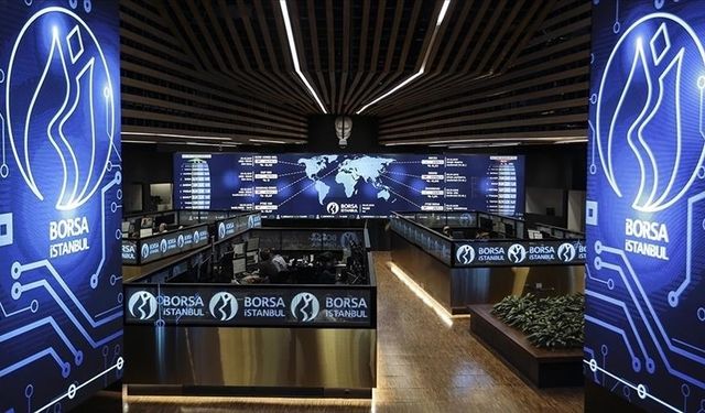 Borsa günü düşüşle kapattı