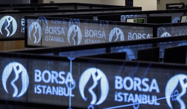 Borsa günü yükselişle tamamladı