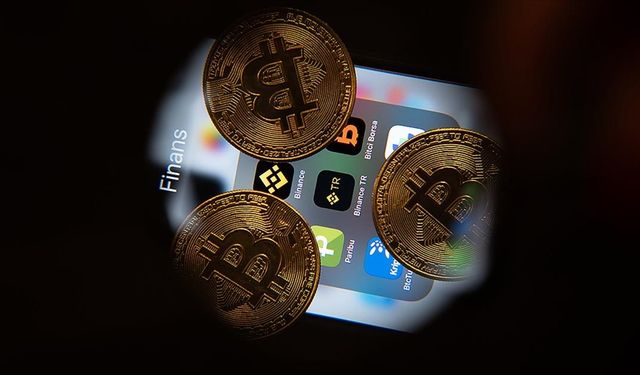 Resesyon endişelerinin ardından Bitcoin fiyatındaki düşüş yüzde 18,5'e çıktı