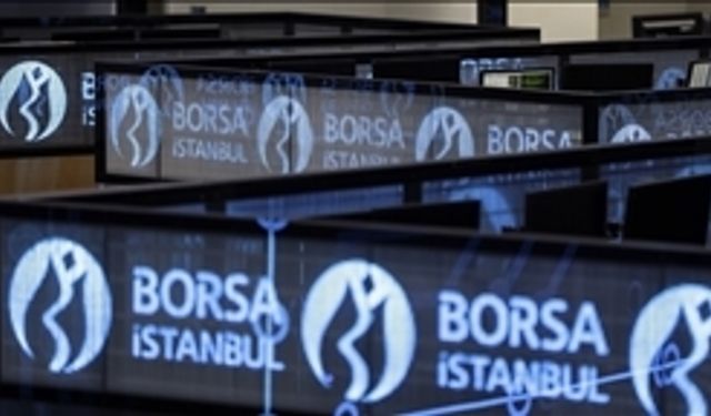 Borsa günü düşüşle tamamladı