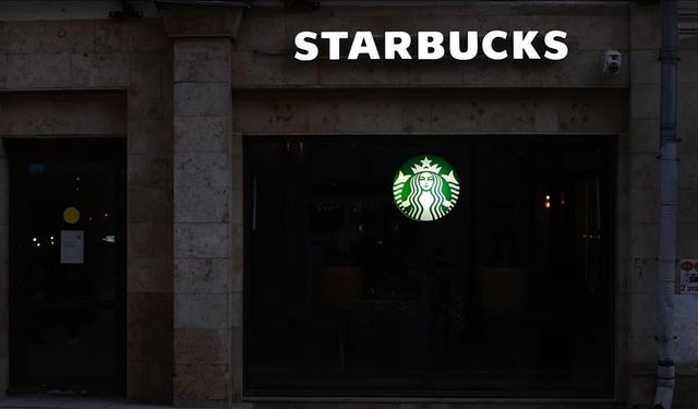 Starbucks CEO'su Laxman Narasimhan görevinden ayrıldı