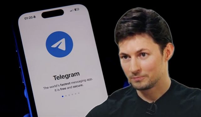 Rusya Dış İstihbarat Servisi, Durov'un Telegram'daki hassas bilgileri Batı'yla paylaşmamasını umuyor