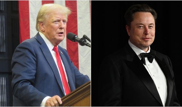 Trump, Musk'ın kabinede yer almak için meşgul olduğunu ancak danışmanlık yapabileceğini söyledi