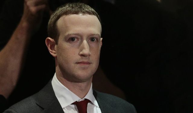 Meta üst yöneticisi Zuckerberg, ABD hükümetinin Kovid-19 döneminde şirkete baskı kurduğunu itiraf etti