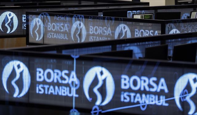 Borsa güne düşüşle başlangıç yaptı