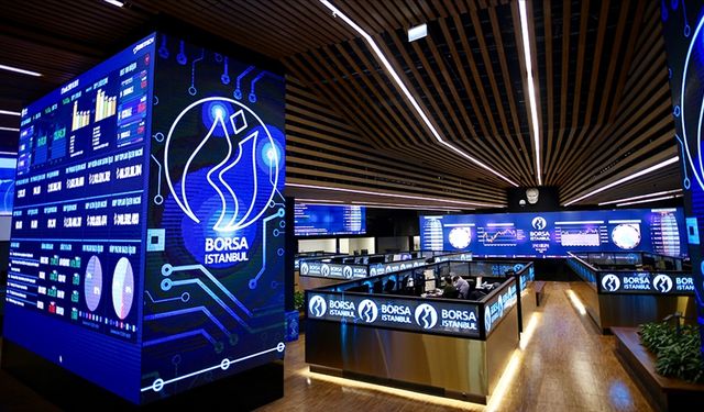 Borsa günü düşüşle tamamladı