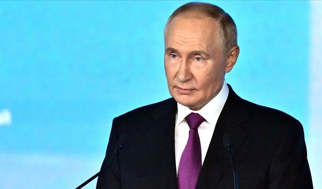 Putin, Ukrayna’nın gaz sözleşmesini uzatmaması halinde TürkAkım üzerinden sevkiyatın artabileceğini söyledi