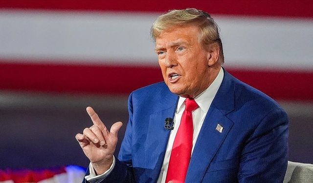 Eski ABD Başkanı Trump'tan "suikast girişimi" hakkında açıklama: "Sadece önemli başkanlar vurulur"