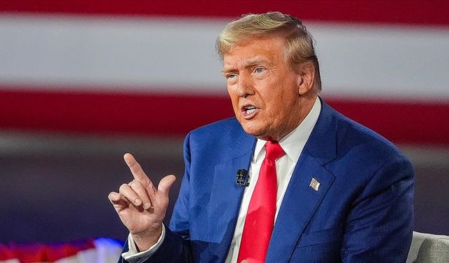 Eski ABD Başkanı Trump kripto para sektörüne giriş sinyali verdi