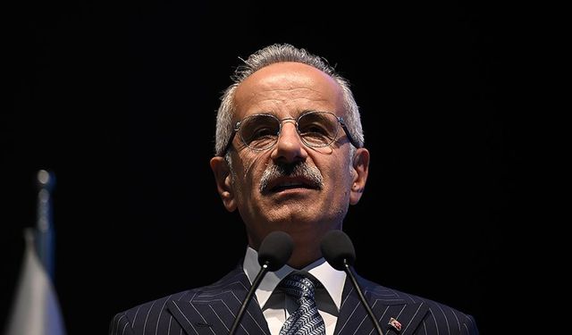 Uraloğlu: Kara yollarında karbon emisyonlarını azaltacak yatırımlar yapıyoruz