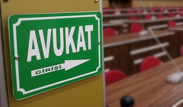 Avukatlık asgari ücret tarifesi Resmi Gazete'de yayımlandı