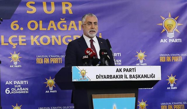 Bakan Işıkhan: Ülkemizin geleceğine kasteden terörün şehirlerimize zarar verdiği günler geride kaldı