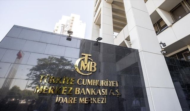 Merkez Bankası rezervleri 157,4 milyar dolar oldu