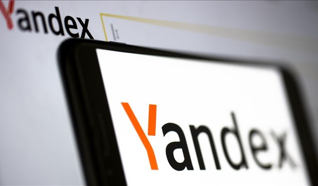 Yandex'in geliri üçüncü çeyrekte %36 arttı