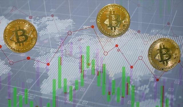 Bitcoin'in fiyatı “Trump dönemi” yaklaşırken yükseliş eğilimini sürdürüyor