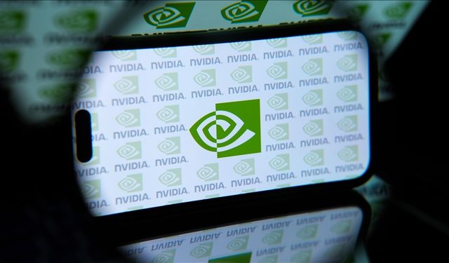 ABD'li çip üreticisi Nvidia gelirini neredeyse ikiye katladı