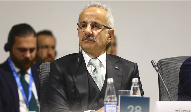 Uraloğlu: Elektrikli trenlerin nasıl kullanılması gerektiğini konuşuyoruz