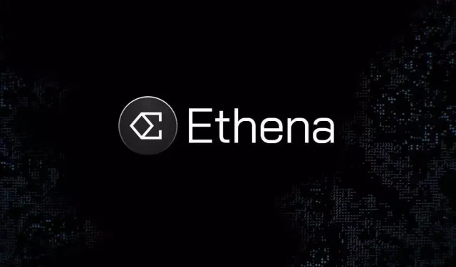 Ethena'nın Merakla Beklenen USDtb Stablecoin'i BlackRock'un BUIDL Token'ı ile Desteklenerek Piyasaya Sürüldü