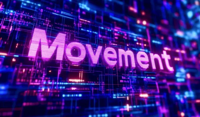 Movement Network, Ana Ağ Beta Sürümünü ve Yerel Token’ini Başlattı