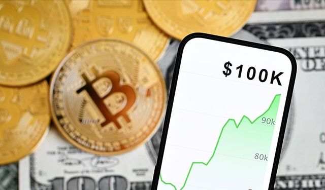 Bitcoin'in fiyatı Trump'ın kripto planlarına ilişkin iyimserlikle 100 bin doları geçti