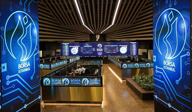 Borsa güne düşüşle başladı