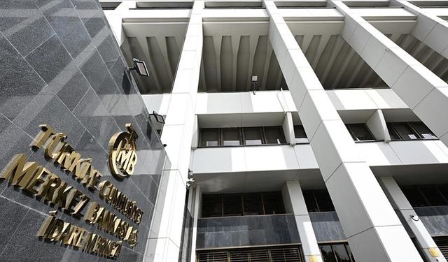 Merkez Bankası rezervleri 163,5 milyar dolarla rekor kırdı