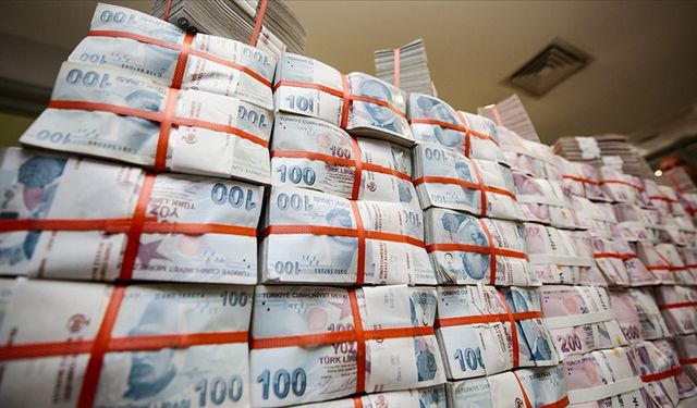 Bankacılık sektörünün mevduatı geçen hafta arttı