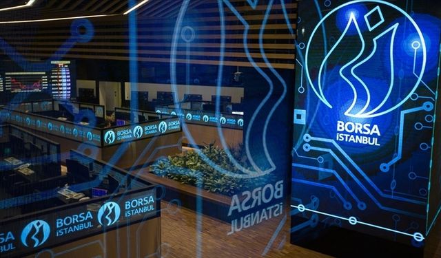 Borsa haftaya yükselişle başladı