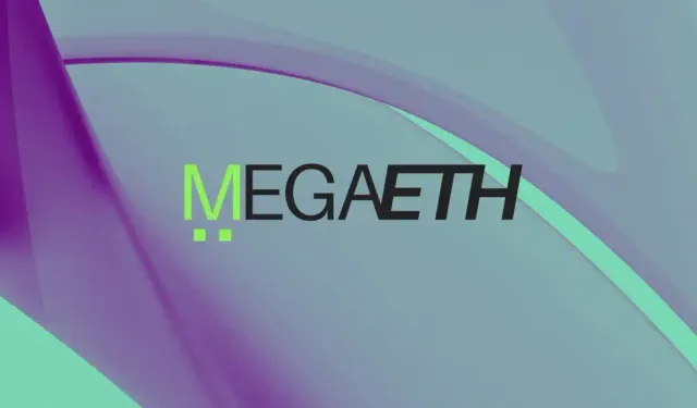 MegaETH Tabanlı DEX GTE 10 milyon Dolar Topladı