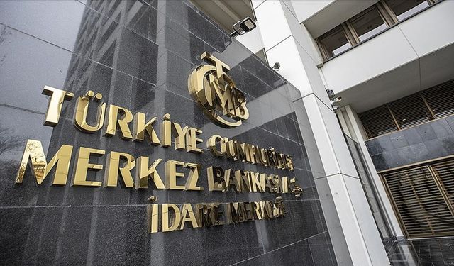 Merkez Bankası politika faizini 250 baz puan indirerek yüzde 45'e çekti