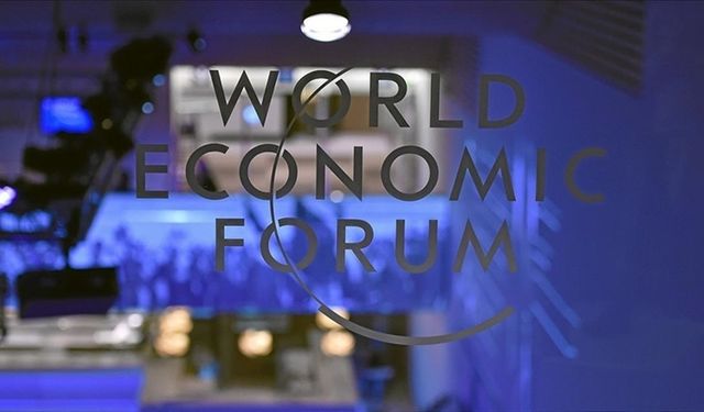 Dünya Ekonomik Forumu'nun Davos'taki yıllık toplantıları başladı