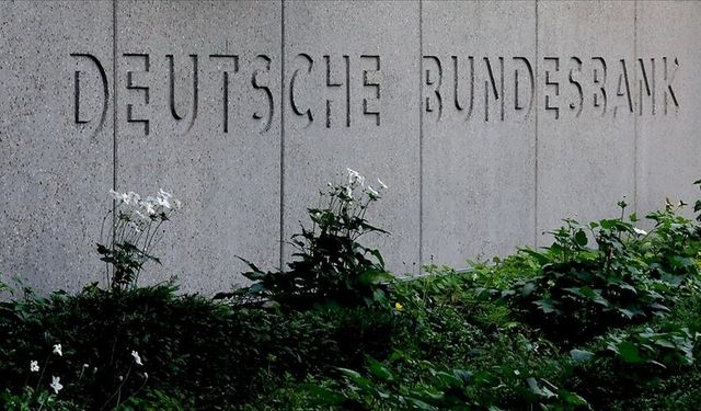 Bundesbank: Alman ekonomisindeki zayıflık devam ediyor