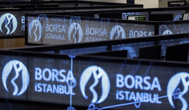 Borsa güne yükselişle başladı