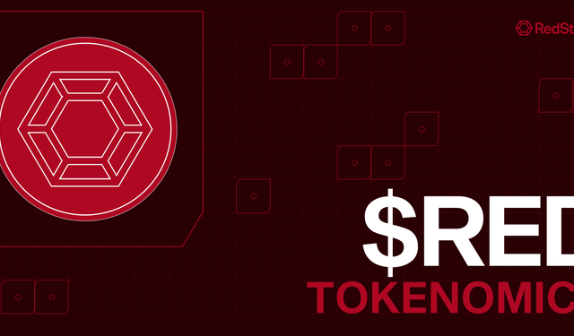 Blockchain Oracle RedStone, RED Token’ını Piyasaya Sürdü